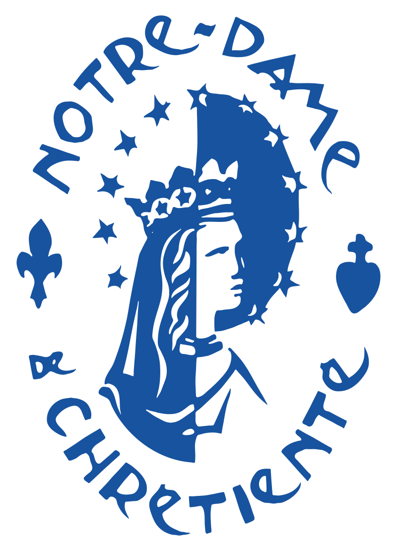 Logo Notre Dame de Chrétienté