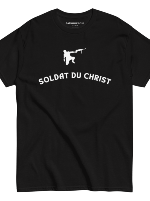 Militaire Soldat du Christ (1)