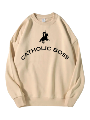 Triomphe Catholique Sweatshirt Premium