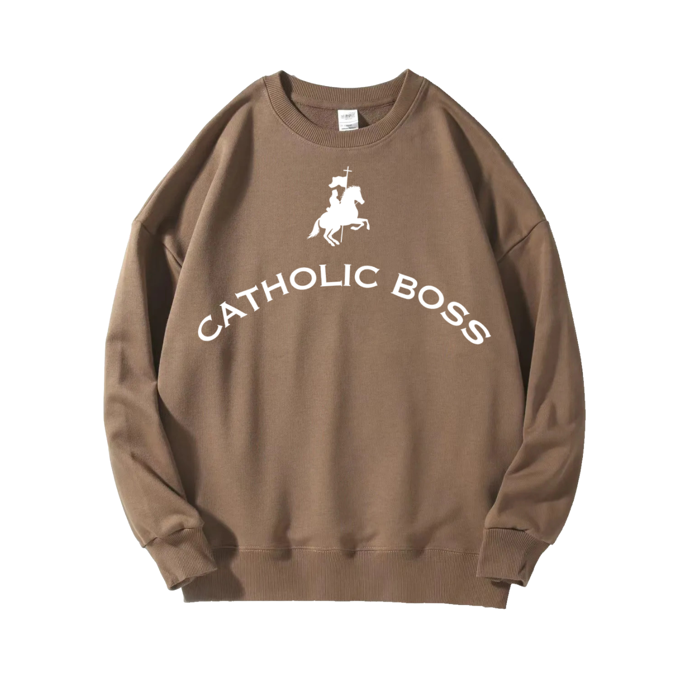 Triomphe Catholique Sweatshirt Premium